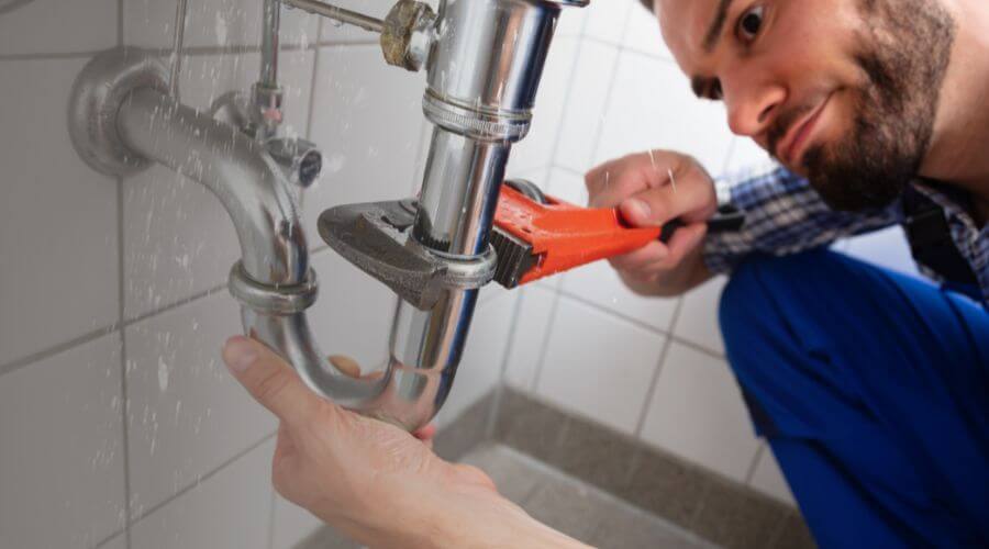 Professional same day plumber in Ashford, WA